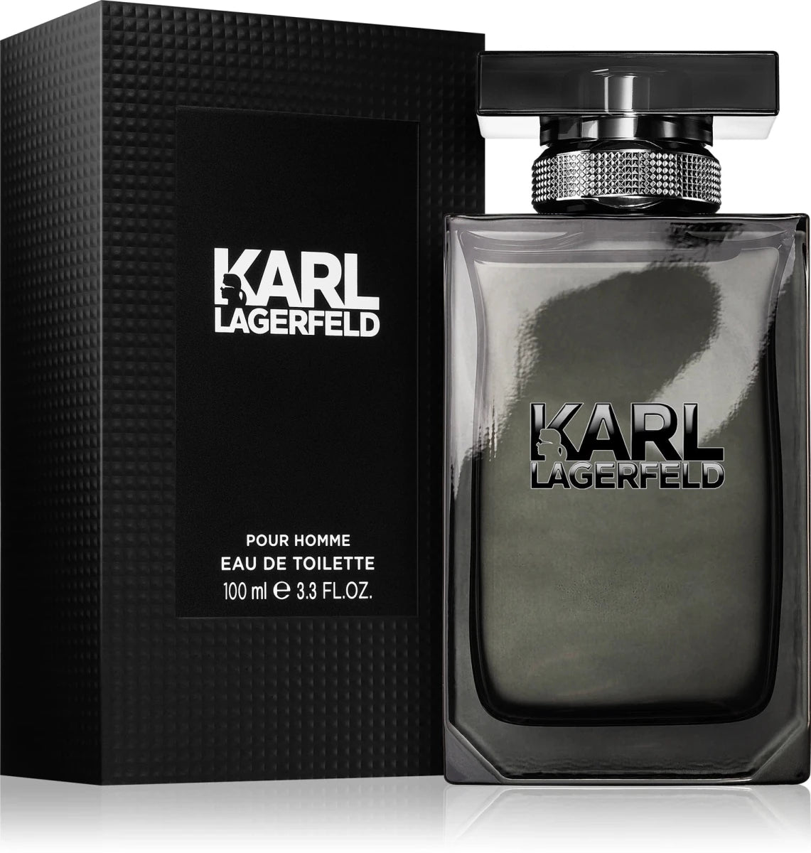 Karl Lagerfeld for Him - Тоалетна вода за мъже EDT - HOF.BG