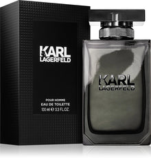 Karl Lagerfeld for Him - Тоалетна вода за мъже EDT - HOF.BG