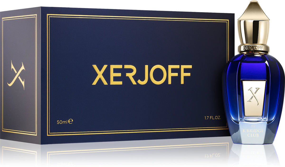 Xerjoff K'Bridge Club EDP
