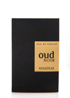 Khadlaj Oud Noir EDP - EDP Парфюмна вода за мъже - HOF.BG