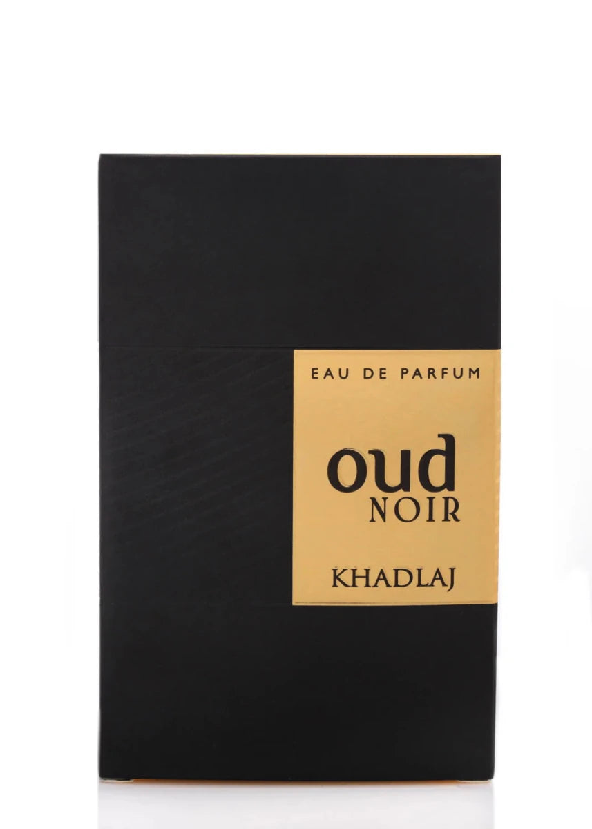 Khadlaj Oud Noir EDP - EDP Парфюмна вода за мъже - HOF.BG