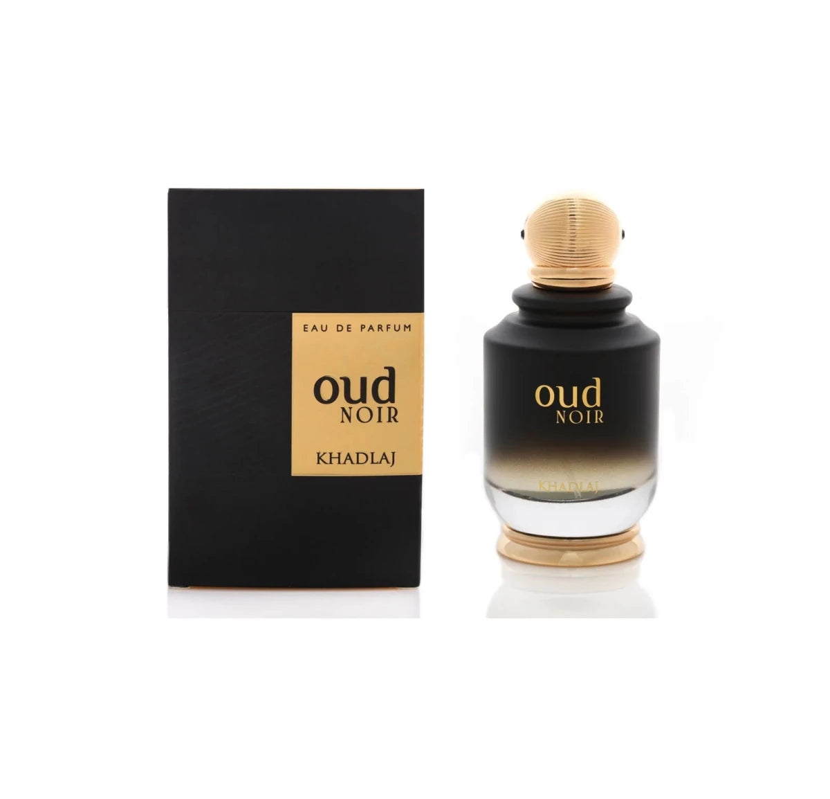 Khadlaj Oud Noir EDP - EDP Парфюмна вода за мъже - HOF.BG