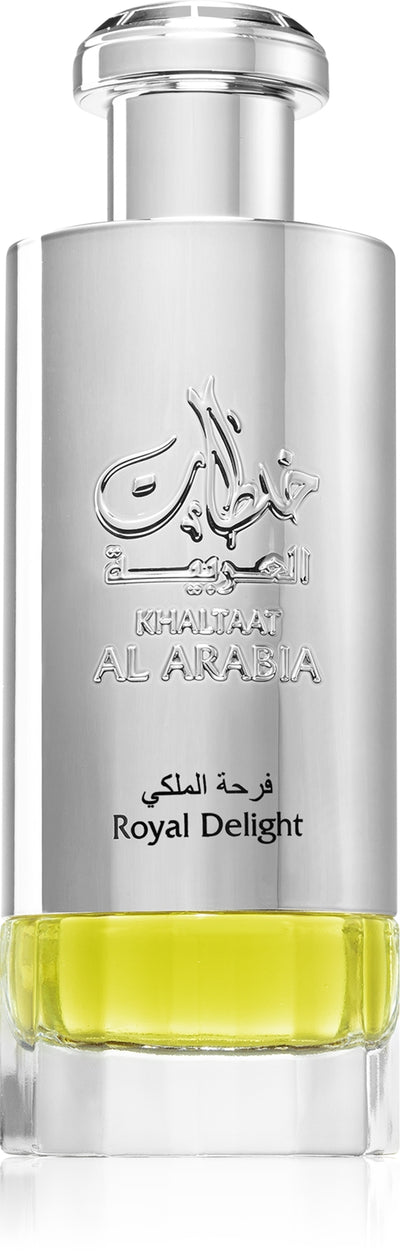Lattafa Khaltaat Al Arabia Royal Delight EDP