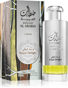 Lattafa Khaltaat Al Arabia Royal Delight мъжка парфюмна вода 100 мл