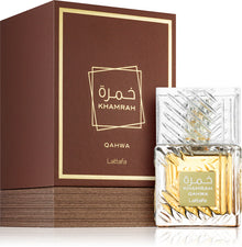 Lattafa Khamrah Qahwa EDP
