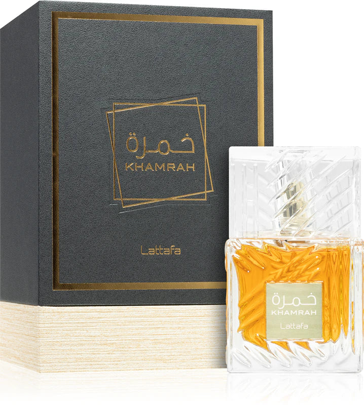 Lattafa Khamrah EDP