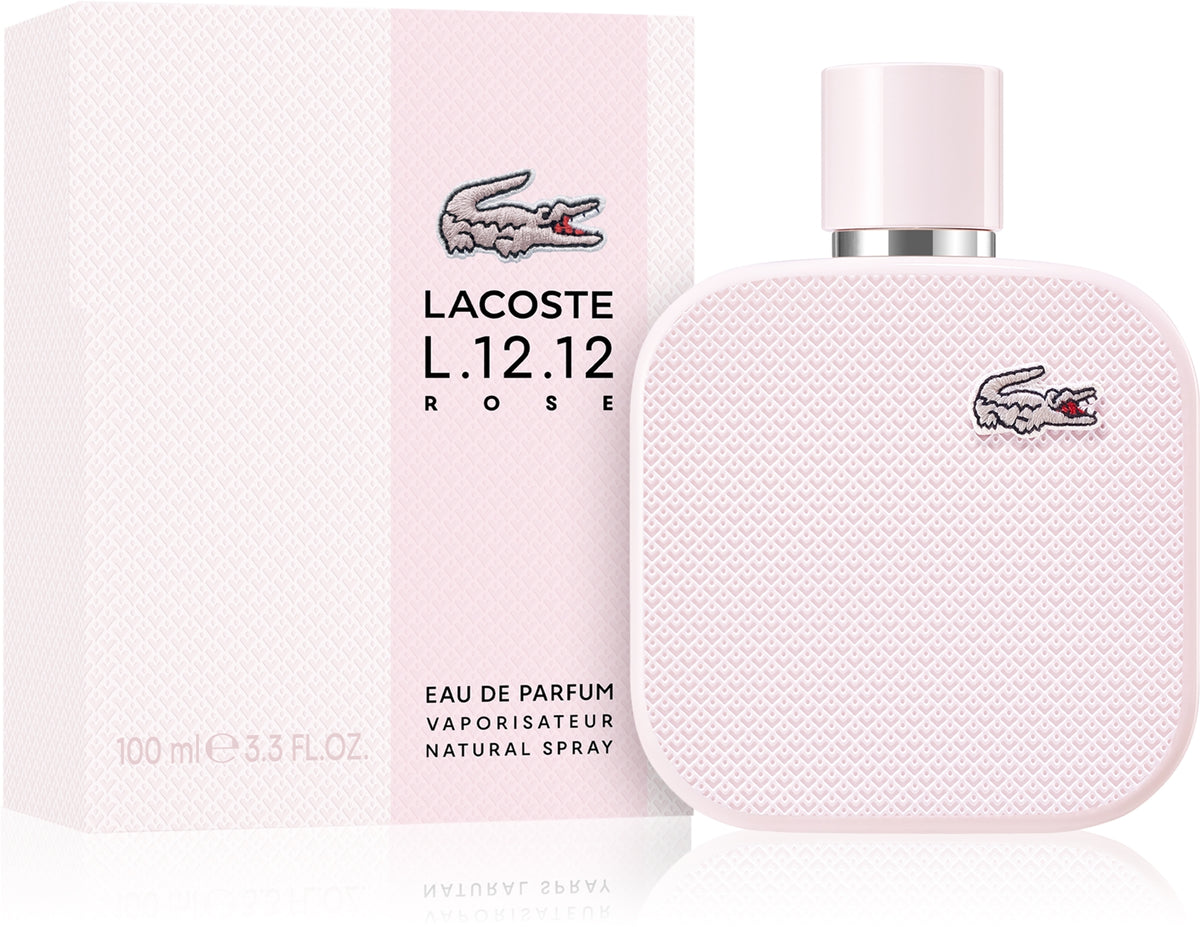 Lacoste L.12.12 Rose парфюмна вода за жени