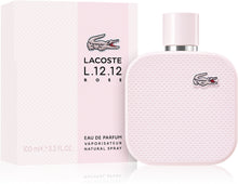 Lacoste L.12.12 Rose парфюмна вода за жени