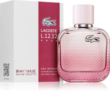 Lacoste L.12.12 Rose Eau Intense тоалетна вода за жени
