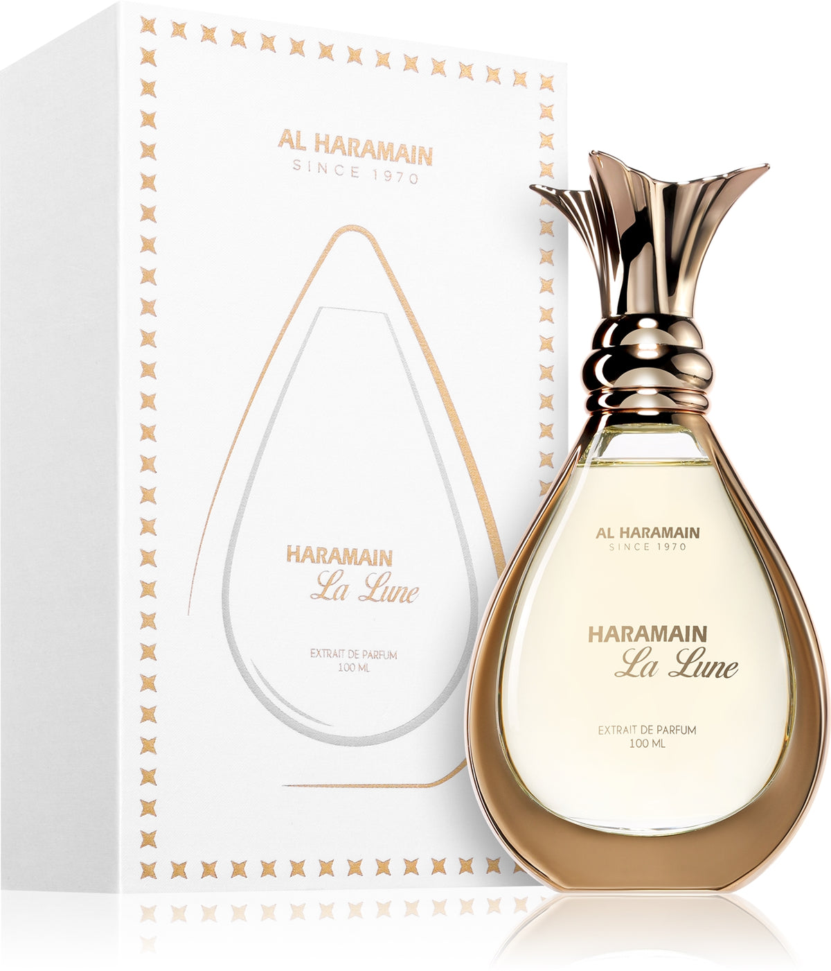 Al Haramain La Lune Parfum – парфюм, унисекс аромат, 100 ml