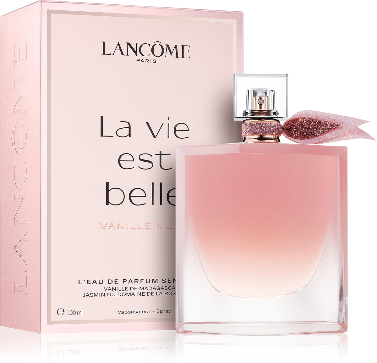Lancome La Vie Est Belle Vanille Nude парфюмна вода за жени