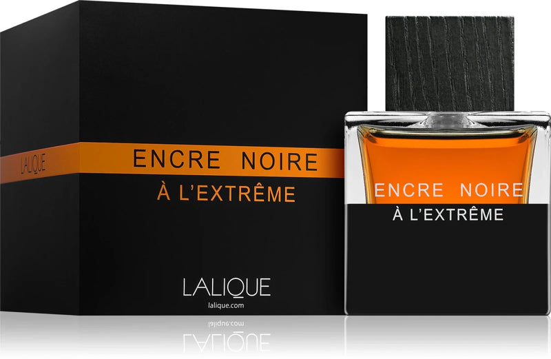 Lalique Encre Noire A L'Extreme - EDP Парфюмна вода за мъже - HOF.BG