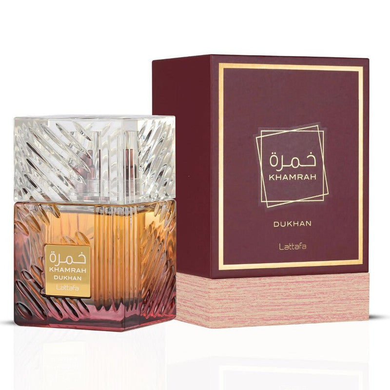 Khamrah Dukhan Eau De Parfum - EDP Парфюмна вода UNISEX - HOF.BG