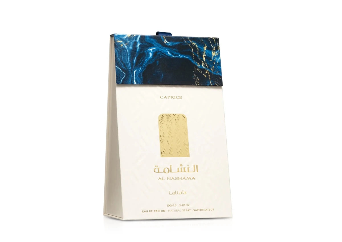 Lattafa Al Nashama Caprice EDP - EDP Парфюмна вода за мъже - HOF.BG