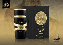 Lattafa Asad EDP - EDP Парфюмна вода за мъже - HOF.BG