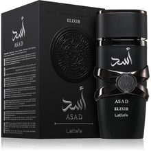 Lattafa Asad Elixir EDP - EDP Парфюмна вода за мъже - HOF.BG