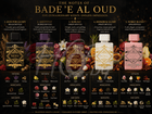 Lattafa Bade'e Al Oud Collection 5 x 5 ML Комплект - КОМПЛЕКТ - HOF.BG