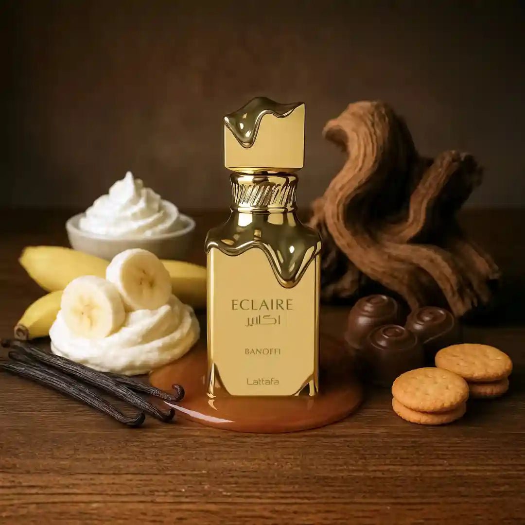 Lattafa Eclaire Banoffi EDP - EDP Парфюмна вода за жени - HOF.BG