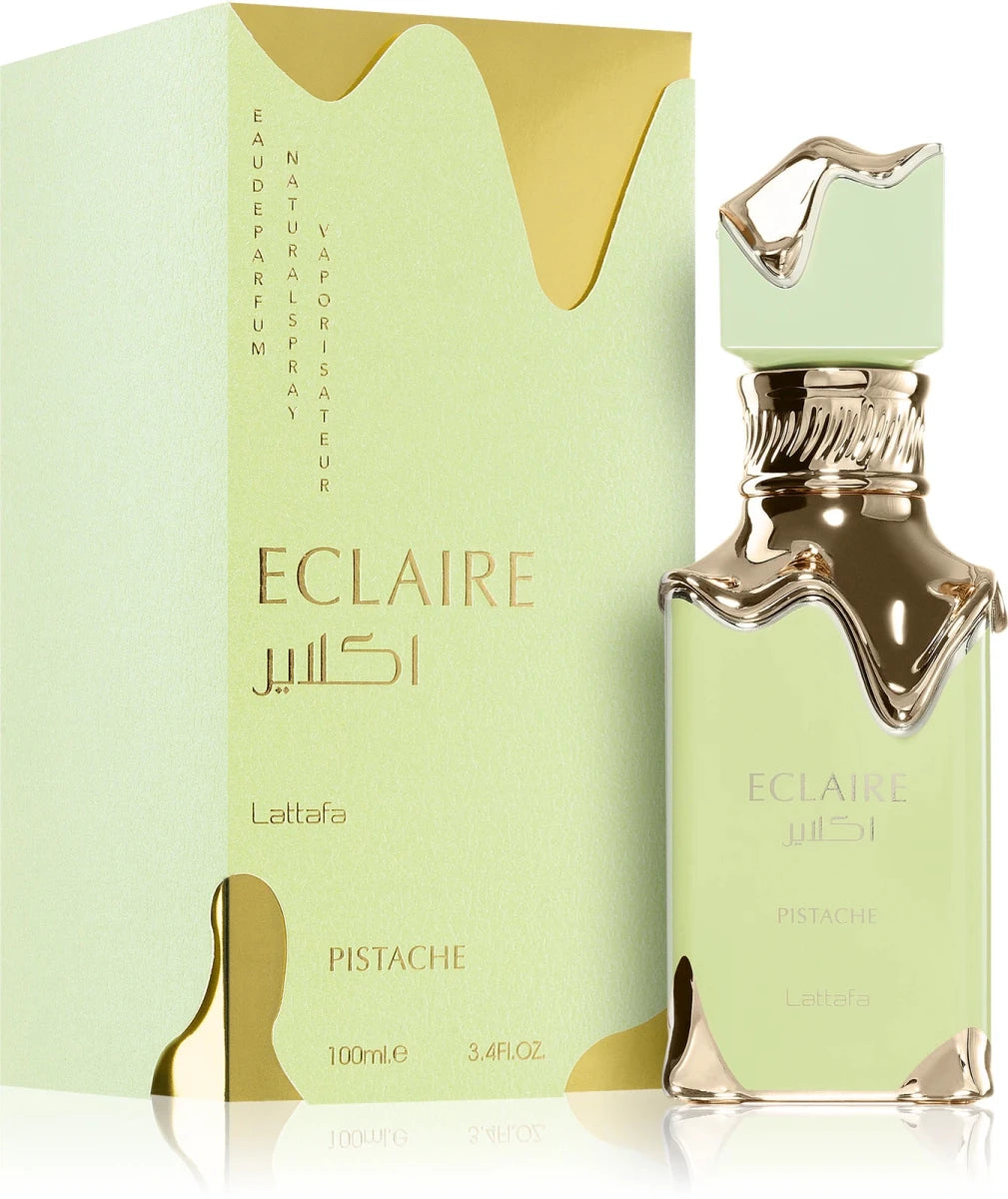 Lattafa Eclaire Pistache EDP - EDP Парфюмна вода за жени - HOF.BG