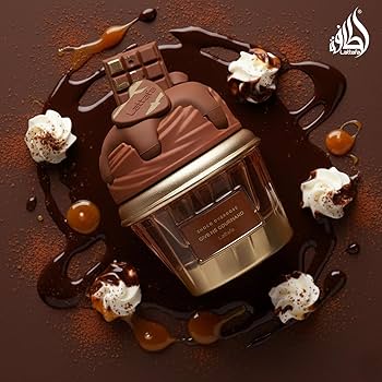 Lattafa Give Me Gourmand Choco Overdose - EDP Парфюмна вода UNISEX - HOF.BG
