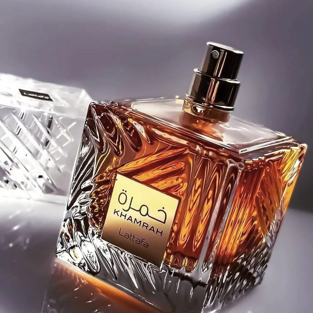 Lattafa Khamrah EDP - EDP Парфюмна вода UNISEX - HOF.BG