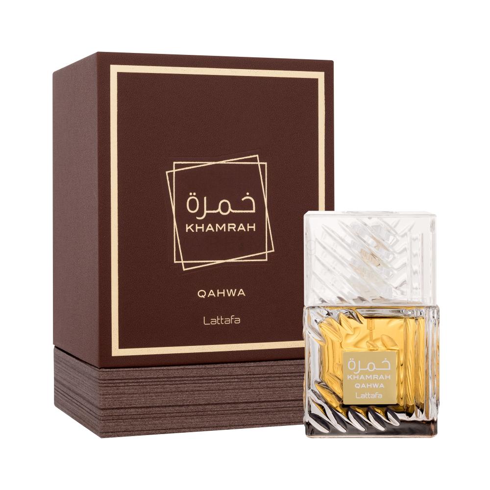 Lattafa Khamrah Qahwa EDP - EDP Парфюмна вода UNISEX - HOF.BG