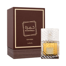 Lattafa Khamrah Qahwa EDP - EDP Парфюмна вода UNISEX - HOF.BG