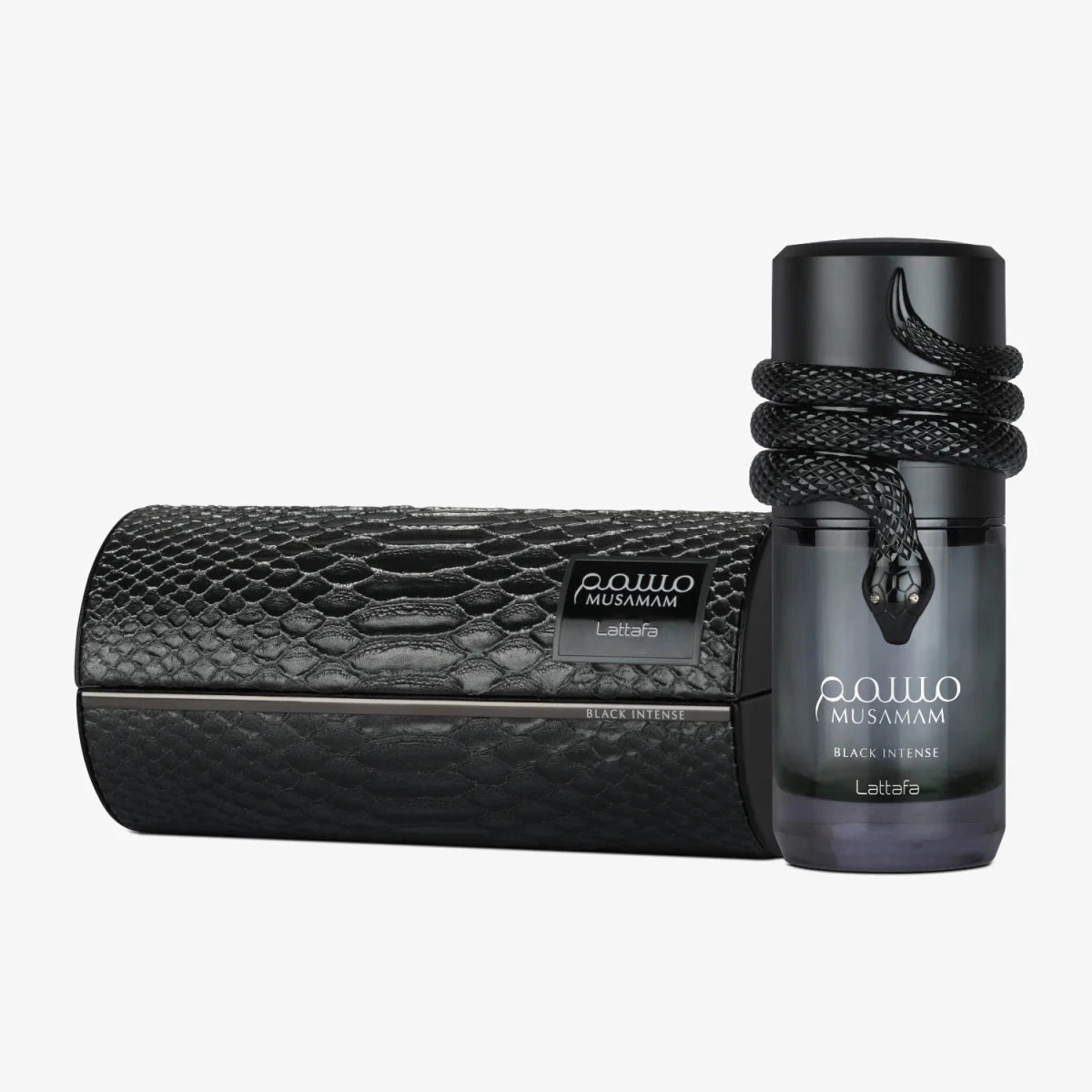 Lattafa Musamam Black Intense EDP - EDP Парфюмна вода за мъже - HOF.BG