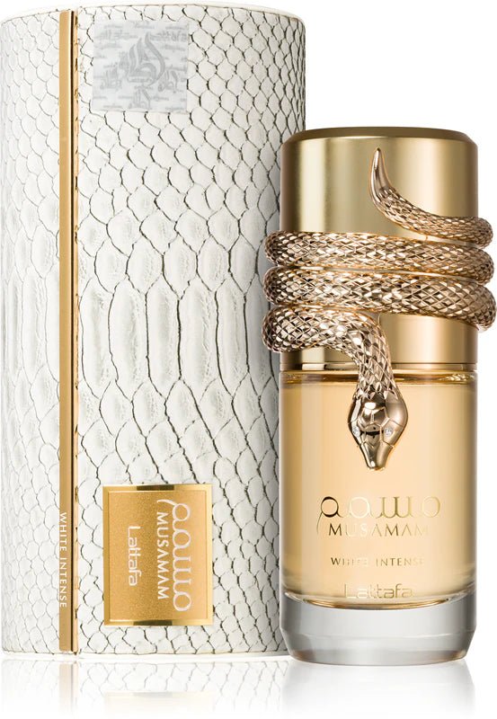 Lattafa Musamam White Intense EDP - EDP Парфюмна вода UNISEX - HOF.BG