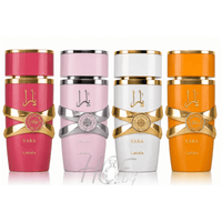 Lattafa My Yara Colecție 4 x 25 ML Set