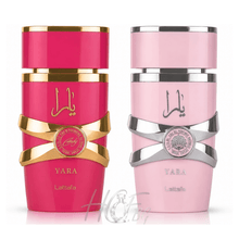 Lattafa Yara 5th Anniversary Edition 2 x 100 ML Комплект - КОМПЛЕКТ - HOF.BG