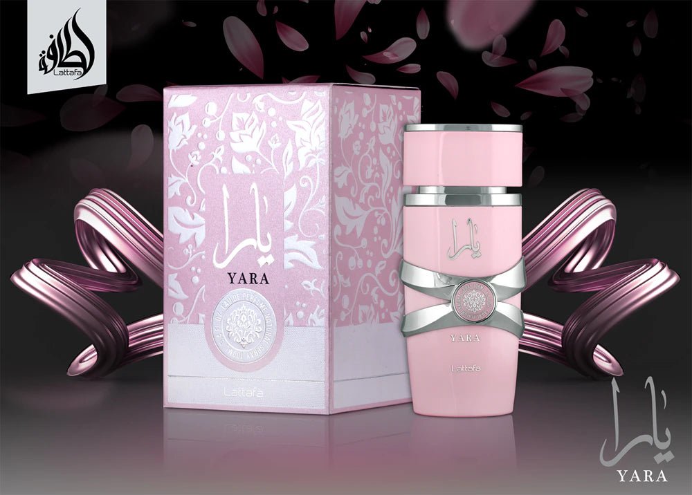 Lattafa Yara EDP - EDP Парфюмна вода за жени - HOF.BG