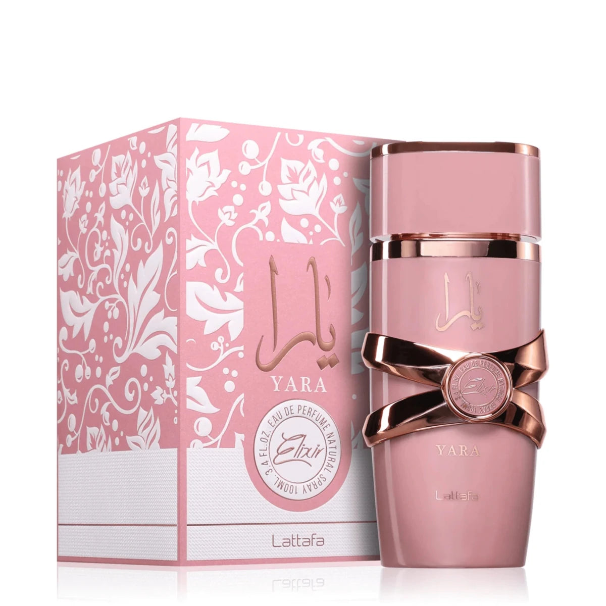 Lattafa Yara Elixir EDP - EDP Парфюмна вода за жени - HOF.BG