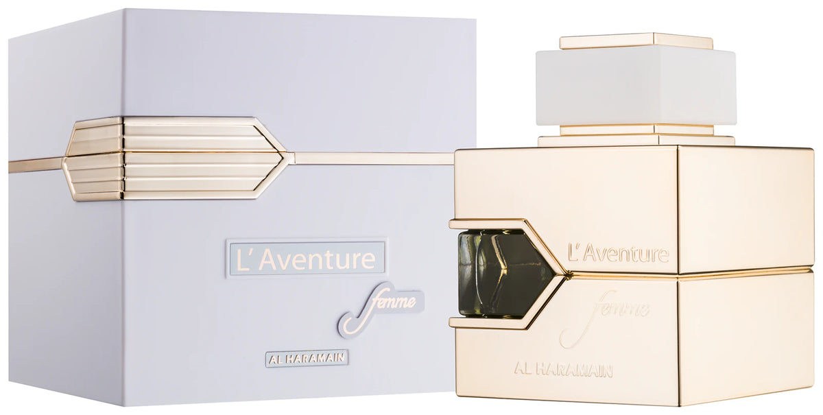 Al Haramain L'Aventure Femme EDP