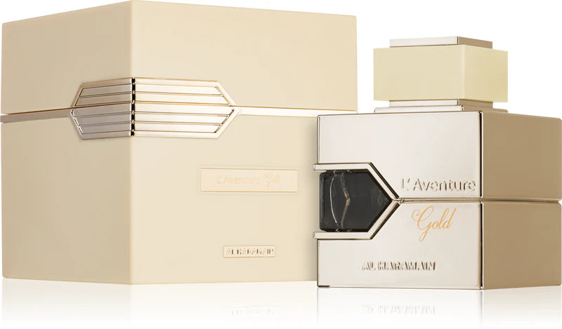 Al Haramain L`Aventure Gold EDP