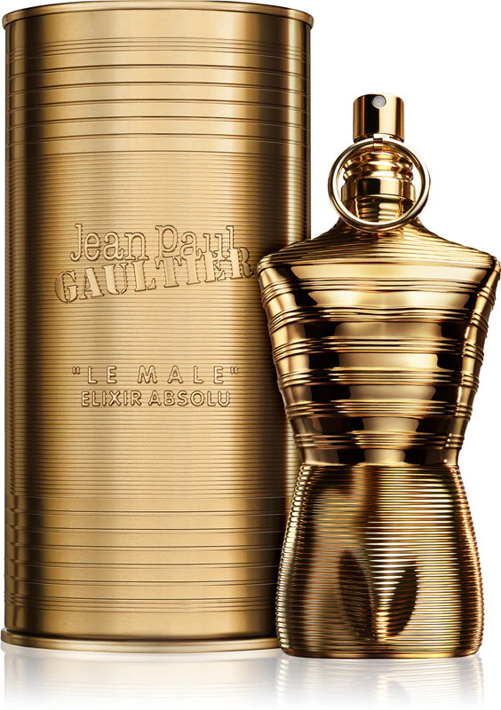 Jean P. Gaultier Le Male Elixir Absolu Parfum Intense