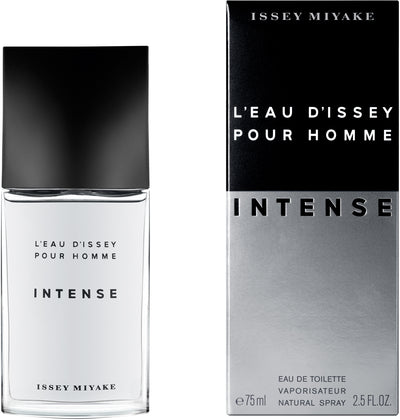 Issey Miyake L'Eau D'Issey Pour Homme Intense EDT
