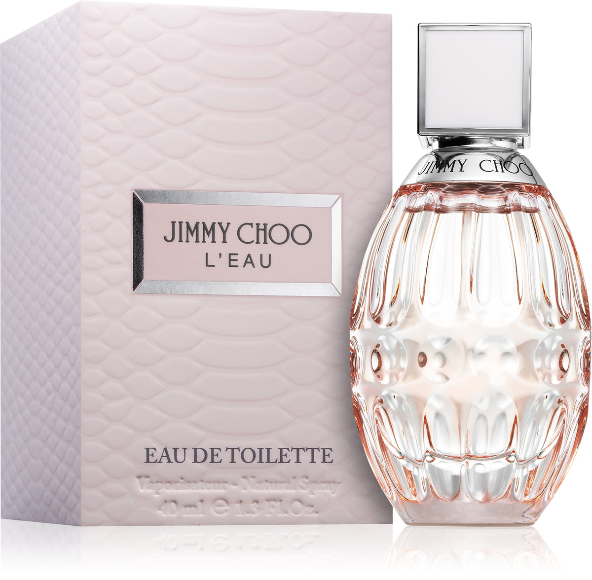 Jimmy Choo L'Eau тоалетна вода, дамски аромат