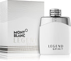 Montblanc Legend Spirit тоалетна вода, мъжки аромат