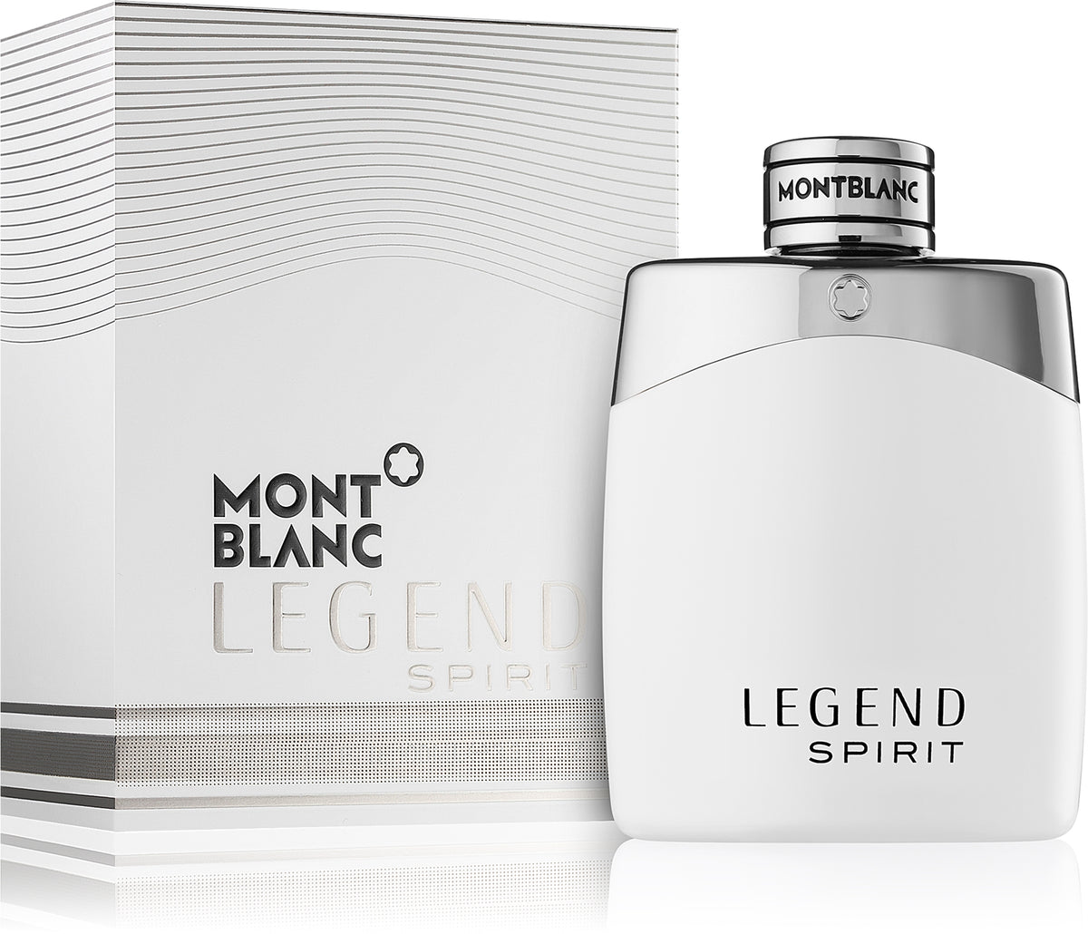 Montblanc Legend Spirit тоалетна вода, мъжки аромат