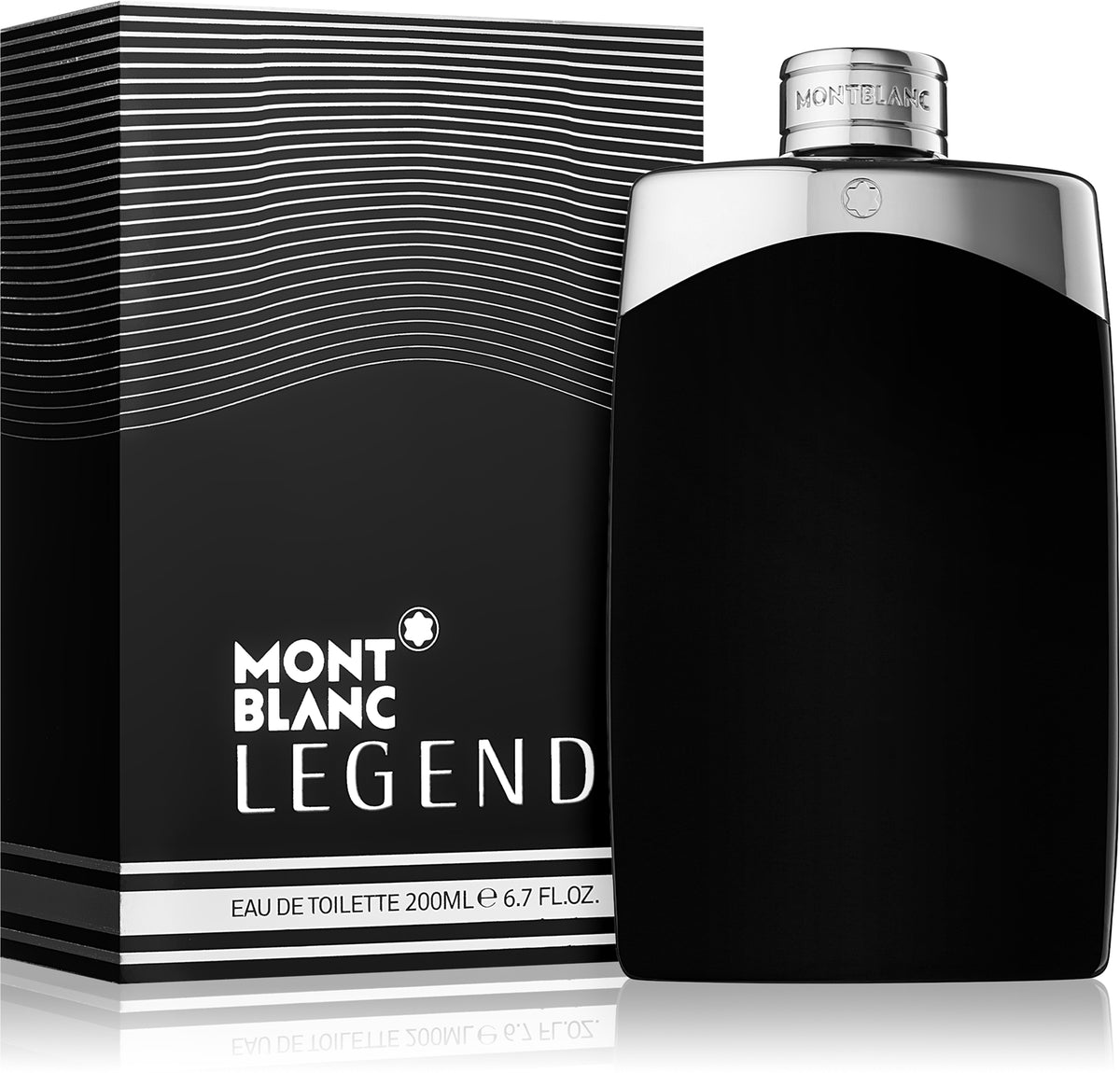 Montblanc Legend тоалетна вода, мъжки аромат