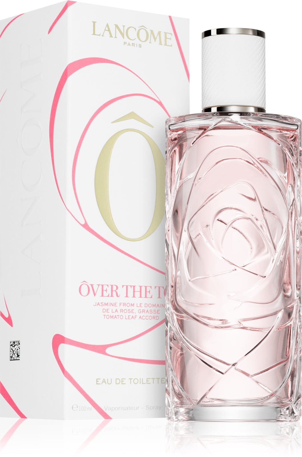 Lancome Ô de Lancome Ôver The Top тоалетна вода, унисекс