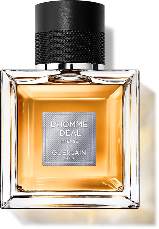 Guerlain L'Homme Idéal L'Intense парфюмна вода, мъжки аромат