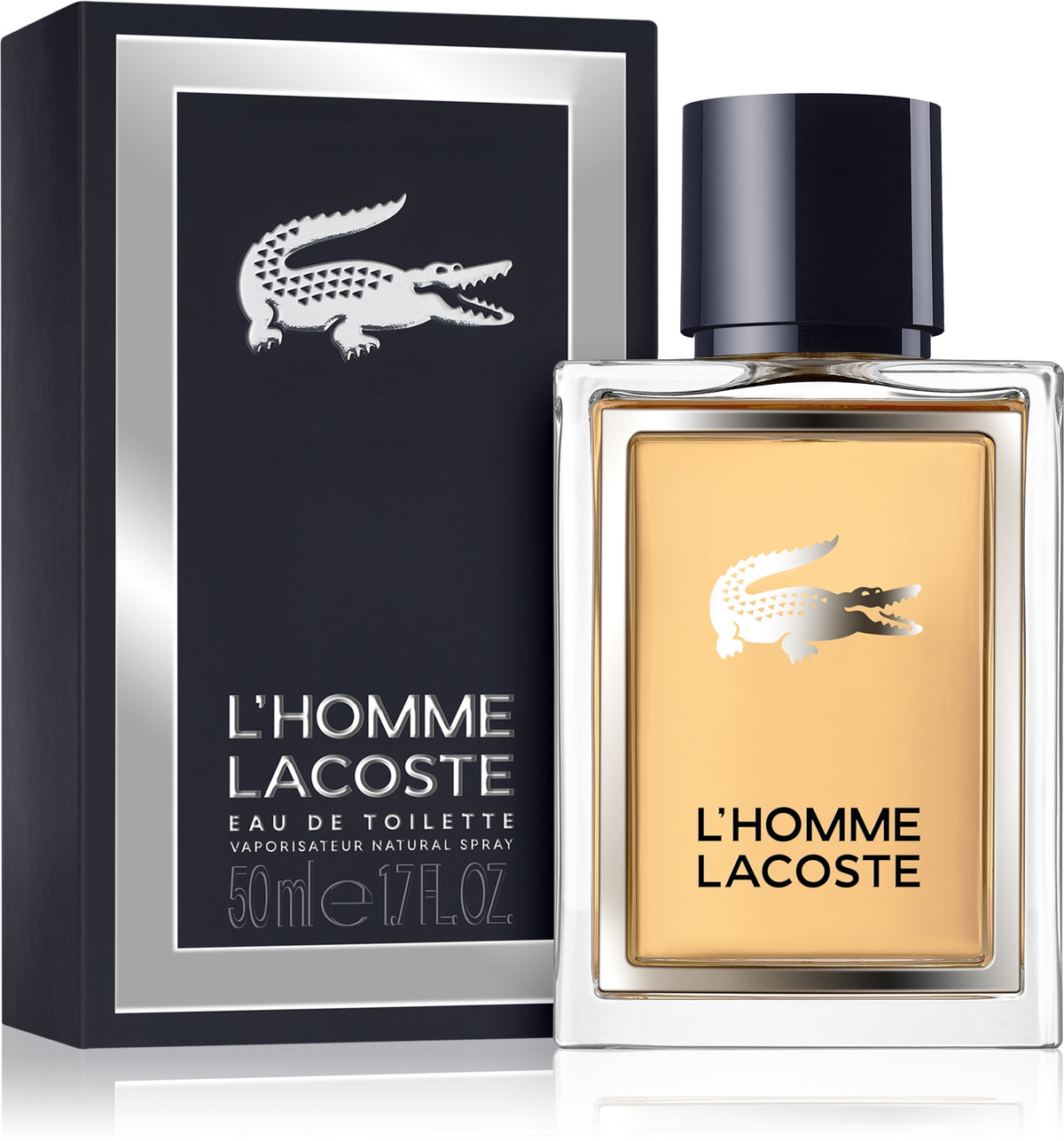 Lacoste L'Homme Lacoste тоалетна вода за мъже