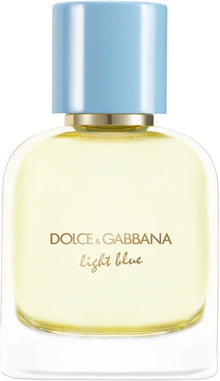 Dolce&Gabbana Light Blue for Men – мъжка парфюмна вода, флакон