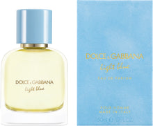 Dolce&Gabbana Light Blue for Men – мъжка парфюмна вода, флакон
