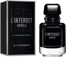 Givenchy L'Interdit Absolu Intense парфюмна вода за жени