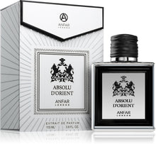 Anfar Absolu D'Orient – парфюм, мъжки аромат с плодови и опушени нотки