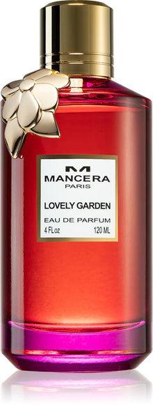 Mancera Lovely Garden EDP Tester