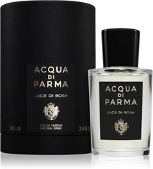 Acqua di Parma Luce Di Rosa, парфюмна вода, унисекс аромат